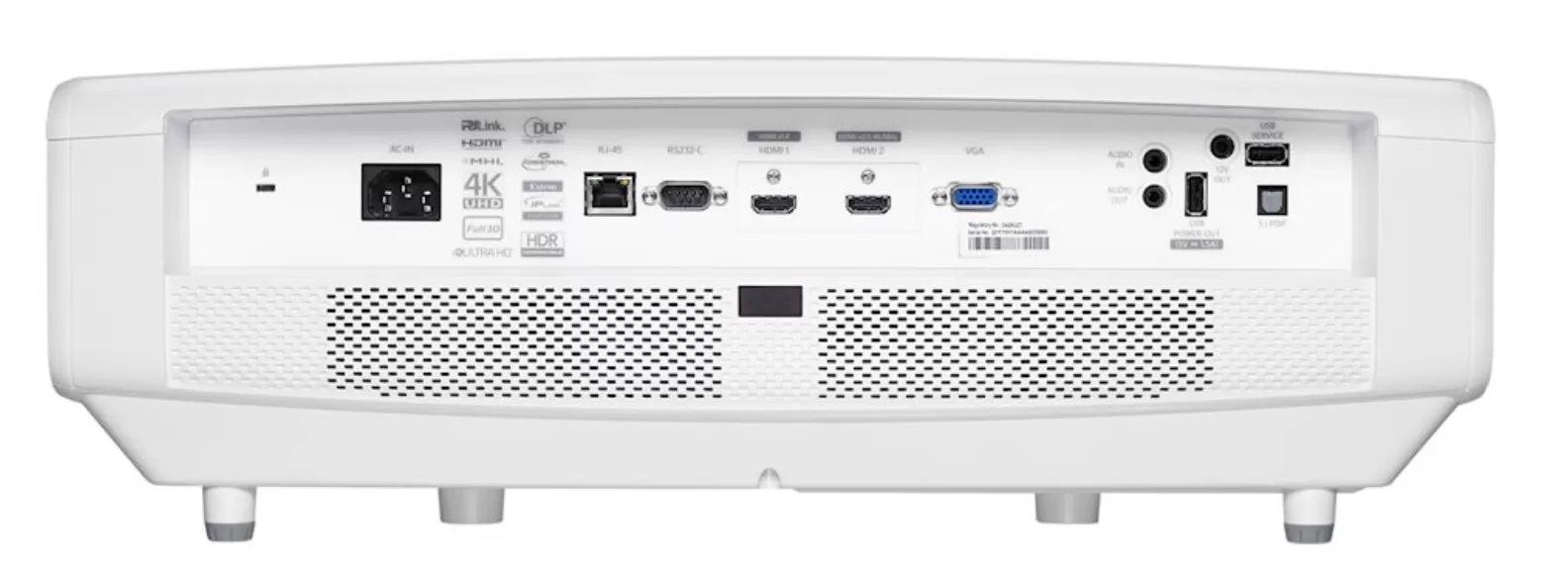 Máy chiếu Laser 4K Optoma UHZ65LV